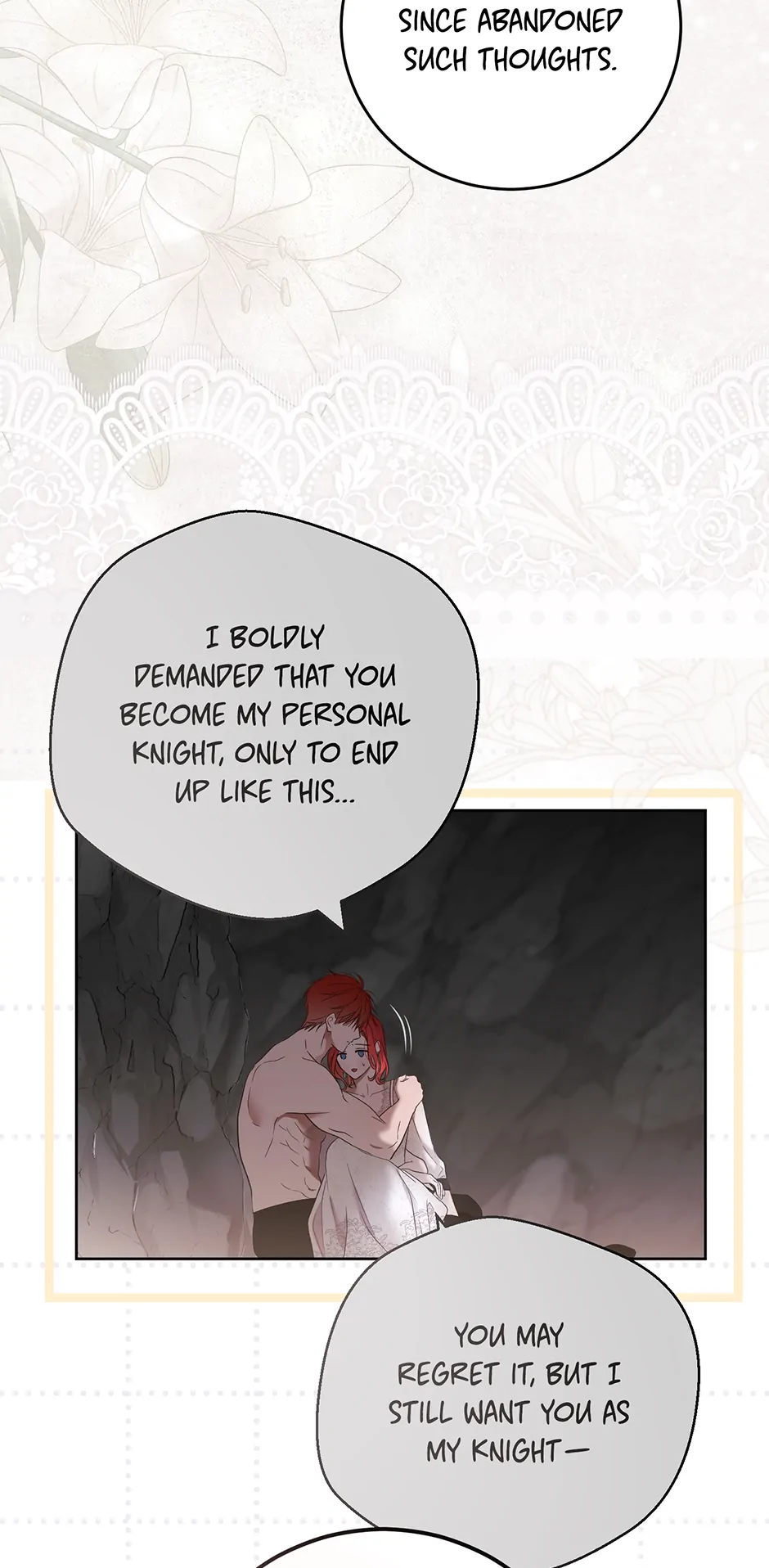 It Looks Like I've Fallen into the World of a Reverse Harem Game Chapter 154 41